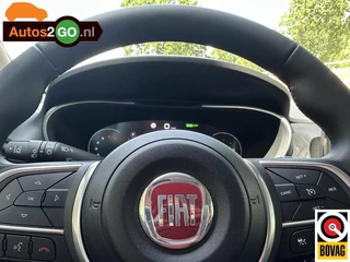 Fiat Tipo Fiat Tipo 1.5 Hybrid - afbeelding nr 13