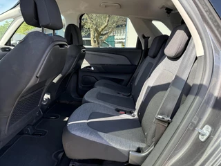 Citroën C4 Spacetourer Citroen C4 SpaceTourer 1.2 PureTech Feel Camera CarPlay Navi Climate Cruise Trekhaak - afbeelding nr 6