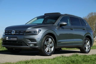 Volkswagen Tiguan Allspace Volkswagen Tiguan Allspace 1.4 TSI / 7 Persoons / LED / 150PK / Pano / Virtual Cockpit / 360 Camera / Cruise / 19
