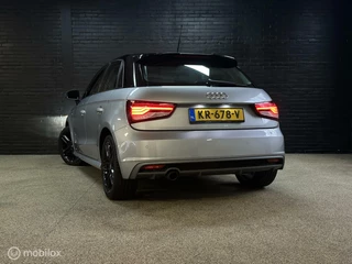 Audi A1 Sportback Audi A1 Sportback 1.0 TFSI Adrenaline S-Line Aut Leder Navi - afbeelding nr 31