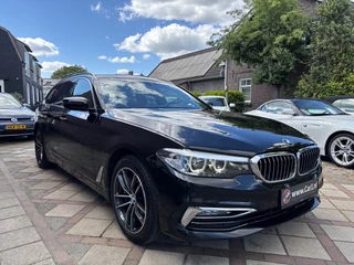 BMW 5 Serie - afbeelding nr 6