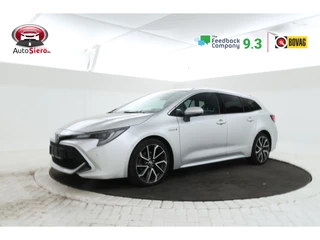 Toyota Corolla Touring Sports 2.0 Hybrid Premium