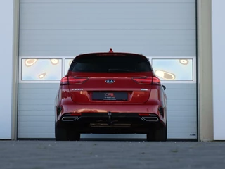Kia Ceed Sportswagon Kia Ceed Sportswagon 1.6 GDI PHEV DynamicPlusLine | Trekhaak | Adaptieve cruise control - afbeelding nr 9