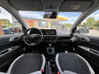 Hyundai i10 Hyundai i10 1.0 Comfort | Camera | Cruise Control | Two tone | Apple/ Android Carplay - afbeelding nr 6