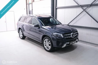 Mercedes-Benz GLS Mercedes GLS-klasse 500 4MATIC 456 pk | 7 pers | Massage | Trekhaak | Infotainment | Adaptive | luchtvering | 4x4 | - afbeelding nr 37