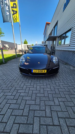 Porsche 911 Porsche 911 991.2 Carrera S Leder Sport chrono PDC Navi Cruise pano - afbeelding nr 26
