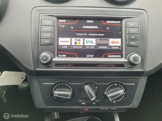 SEAT Ibiza Seat Ibiza 1.0 EcoTSI Style Connect, 95pk, airco, navi, lm. - afbeelding nr 12