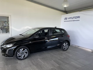 Hyundai i20 Hyundai i20 AUTOMAAT 1.0 T-GDI Com. Smart - afbeelding nr 3