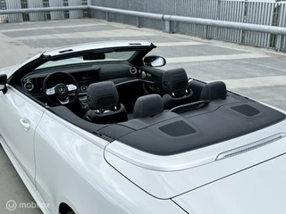 Mercedes-Benz E-Klasse Mercedes E-klasse Cabrio E 200 AMG Line |Burmester |Carplay - afbeelding nr 16