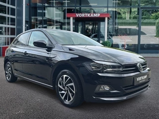Volkswagen Polo Volkswagen Polo 1.0 TSI JOIN CARPLAY/ACC/PDC/STOELVERW/ALLSEASON-BANDEN - afbeelding nr 3