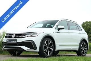 Volkswagen Tiguan Volkswagen Tiguan 1.5 TSI / 2x R-Line / Virtual Cockpit / Camera / Matrix LED / Harman Kardon / 20