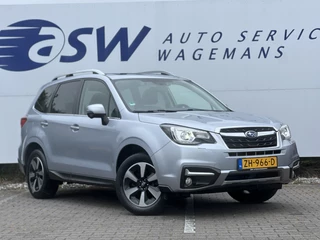 Subaru Forester Subaru Forester 2.0 AWD Premium | Trekhaak | Pano | Memory | Dodehoek | BOMVOL! - afbeelding nr 3