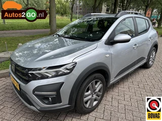 Dacia Sandero Stepway - 87067483-0