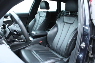 Audi A4 Audi A4 Avant 40 TFSI Launch Sport FACELIFT DEALER OH LEDER - afbeelding nr 16