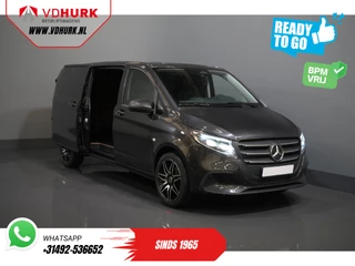 Mercedes-Benz Vito Mercedes-Benz Vito 116 CDI Aut. L3 Select BPM VRIJ/ LED/ LMV 19