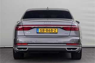 Audi A8 Audi A8 55 TFSI quattro Pro Line 2018 - afbeelding nr 5