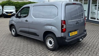 Opel Combo Opel Combo 1.6 CDTI 73KW 99PK EURO 6 NAVIGATIE/ AIRCO/ CRUISE CONTROL/ TREKHAAK/ 100% DEALERONDERHOUDEN - afbeelding nr 15