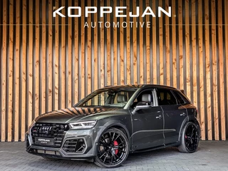 Audi SQ5 ABT WIDEBODY 3.0 TFSI 354PK Quattro