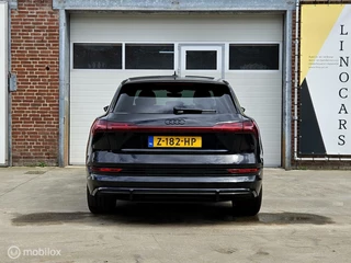 Audi e-tron Audi e-tron 55 quattro S-Line 95 kWh | B&O | Schuifdak | - afbeelding nr 18