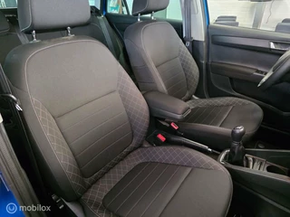 Škoda Fabia Skoda Fabia Combi 1.2 TSI Style/Dealer ondh/Cruise/Incl.APK+Afleveringsbeurt - afbeelding nr 15