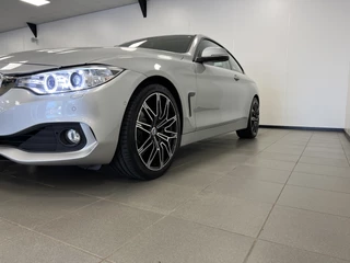 BMW 4 Serie BMW 4 Serie Coupé 420i Business / AUTOMAAT / NAVI / NWE 19 