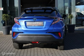 Toyota C-HR Toyota C-HR 1.8 Hybrid Executive Ultimate/Led/Cam/Navi/Tel/ - afbeelding nr 31