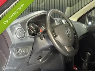 Dacia Sandero Dacia Sandero 1.2 16V|AIRCO|CRUISE|MULTIMEDIA|TREKHAAK - afbeelding nr 11