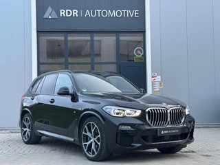 BMW X5 XDrive40i / M Sportpakket / Softclose / Lase / Pano / Bom Vol