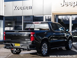 Chevrolet Silverado Chevrolet Silverado 5.3 V8 4x4 Aut. High Country LPG Zeer mooi - afbeelding nr 9