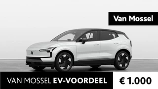 Volvo EX30 Volvo EX30 Extended Range MY25 Plus Climate Pack Pilot | nieuw uit voorraad | Gratis laadpaal! - afbeelding nr 1