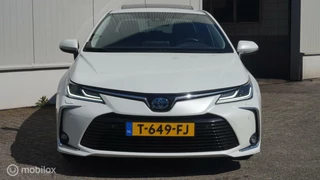 Toyota Corolla Toyota Corolla 1.8 Hybrid Navigatie | Adapt. Cruise Contr | Schuif-kanteldak | PDC V+A - afbeelding nr 6