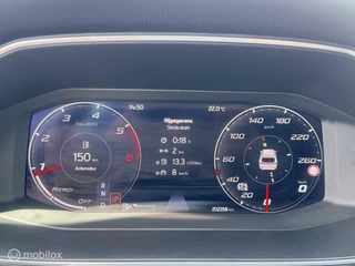 SEAT Leon Seat Leon Sportstourer 2.0 TDI FR|Automaat Carplay Virtual - afbeelding nr 16