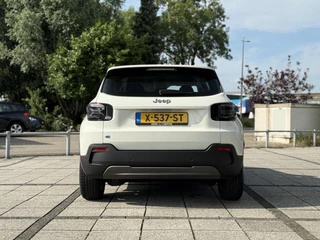Jeep Avenger Jeep Avenger Aut. Longitude 54kWh | Navi | Carplay | Stoelverwarming | - afbeelding nr 5