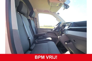 Volkswagen Transporter T6.1 L2H1 Navi Euro6 Airco 110Pk Pdc NAP 1e Eigenaar! - afbeelding nr 6