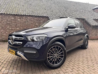 Mercedes-Benz GLE 350 e 4MATIC Premium Plus