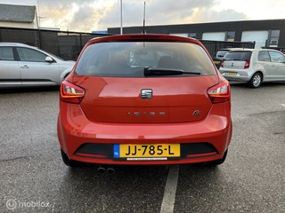 SEAT Ibiza Seat Ibiza 1.0 EcoTSI Style FR Connect - afbeelding nr 5