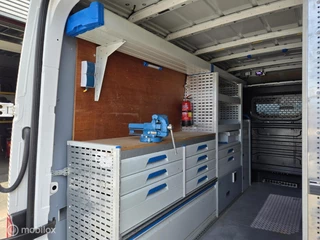 Volkswagen Crafter Volkswagen Crafter35 2.0 TDI L3H3 ✅werkplaatsinrichting✅omvormer✅ - afbeelding nr 37