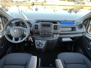 Fiat Talento Fiat Talento 1.6 MJ EcoJet L2H1 125pk Dubbele Cabine Trekhaak/Cruise/Parkeersensoren/Bluetooth/Airco - afbeelding nr 20