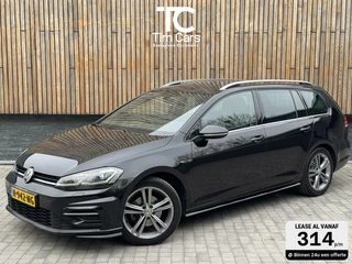 Volkswagen Golf Volkswagen Golf Variant 1.5 TSI R-line Automaat | Navigatiesysteem | Apple CarPlay | Achteruitrijcamera | LED adaptief | Trekhaak afneembaar | Adaptieve cruise control | Parkeersensoren voor en achter - afbeelding nr 1