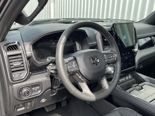 Dodge Ram 1500 Dodge Ram 1500 Limited Night RAMBOX 4x4 540 pk bpm vrij lpg DEMO - afbeelding nr 19