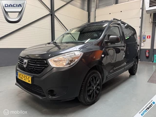Dacia Dokker bestel 1.6 MPI 102PK Lauréate Navi|PDC|Marge