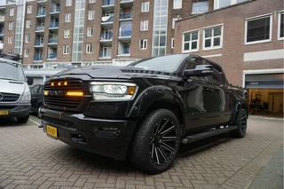 Dodge Ram 1500 Grote NAVI | Apple Carplay | 4x stoel- en stuurverwarming | Stoelventilatie | Bypass klep | 22inch | LED pakket - afbeelding nr 38