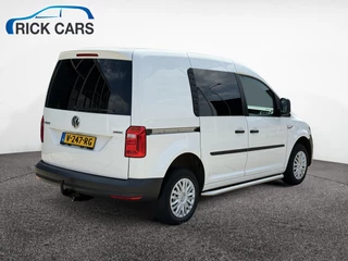 Volkswagen Caddy Volkswagen Caddy 2.0 TDI 123PK EURO6L1H1 BMT 4Motion Comfortline Trekhaak/cruise control/navi - afbeelding nr 9