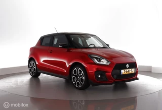 Suzuki Swift Suzuki Swift 1.4 Sport Smart Hybrid led|cam|nav|ecc|acc|lmv17 - afbeelding nr 2
