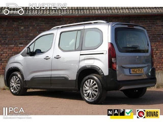 Peugeot Rifter Peugeot Rifter 1.2 Puretech Allure | Stoelverwarming | Cruise control | - afbeelding nr 3