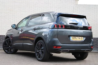 Peugeot 5008 Peugeot 5008 1.2 PureTech GT | Black Pack | Adaptieve Cruise | 7-Persoons | Led | BLIS | Navigatie - afbeelding nr 3