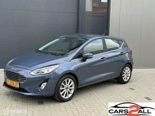 Ford Fiesta Ford Fiesta 1.0 EcoBoost Titanium - afbeelding nr 2