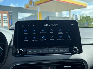 Hyundai Kona Hyundai Kona 1.6 GDI HEV Fashion | Camera | Apple/ Android carplay | NAV | Cruisecontrol - afbeelding nr 22