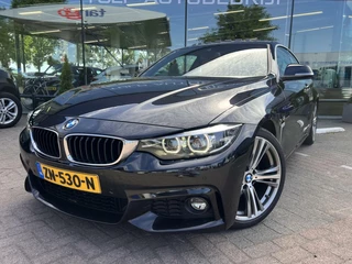 BMW 4 Serie BMW 4-serie Coupé 420i High Executive M Sport Dak Dealer NAP - afbeelding nr 3