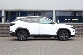 Hyundai Tucson Hyundai Tucson 1.6 T-GDI Advantage - Sensoren - LED - Camera - Navi - Trekhaak - afbeelding nr 9